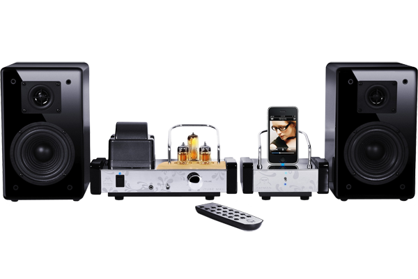 iTube II with MkII Dock & Speakers